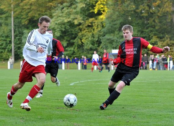 FV Elsenz - SV Hilsbach (© Siegfried)